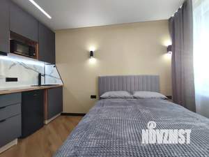 Студия квартира, посуточно, 21м2, 10/25 этаж