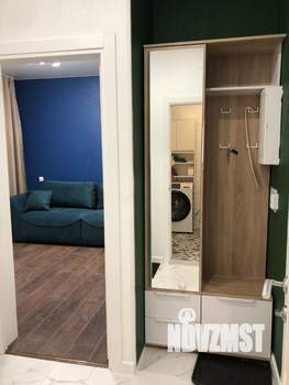 1-к квартира, на длительный срок, 34м2, 4/25 этаж