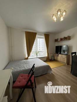 1-к квартира, на длительный срок, 25м2, 11/25 этаж