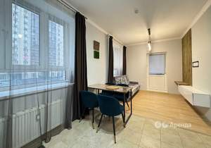 2-к квартира, на длительный срок, 38м2, 2/17 этаж