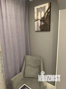 Студия квартира, посуточно, 25м2, 25/25 этаж