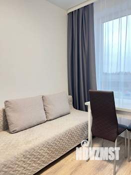 1-к квартира, посуточно, 33м2, 8/17 этаж