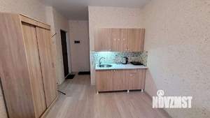 Студия квартира, на длительный срок, 20м2, 1/2 этаж