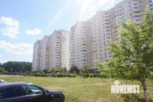 1-к квартира, на длительный срок, 38м2, 9/16 этаж