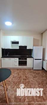 Студия квартира, на длительный срок, 27м2, 10/17 этаж