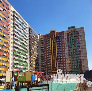 2-к квартира, на длительный срок, 38м2, 7/18 этаж