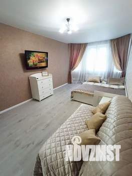 3-к квартира, посуточно, 80м2, 17/23 этаж