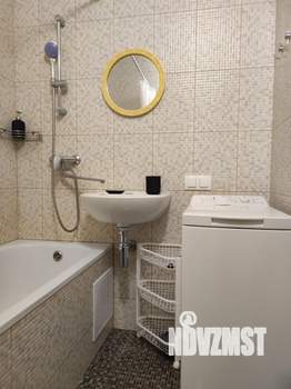 1-к квартира, на длительный срок, 40м2, 16/22 этаж