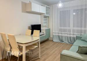 1-к квартира, на длительный срок, 35м2, 14/25 этаж
