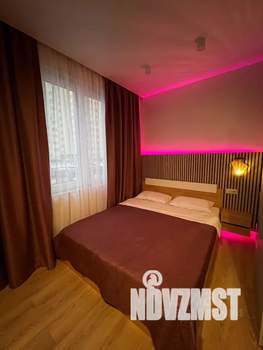 Студия квартира, посуточно, 20м2, 1/17 этаж