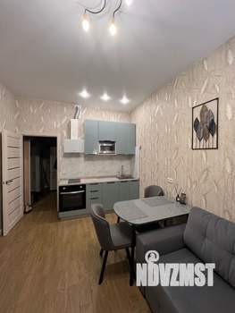 1-к квартира, на длительный срок, 25м2, 15/22 этаж