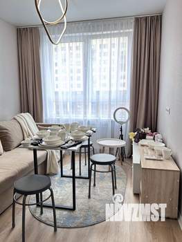 2-к квартира, на длительный срок, 35м2, 11/17 этаж