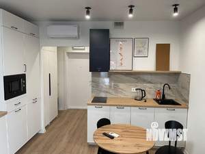 Студия квартира, на длительный срок, 22м2, 4/25 этаж
