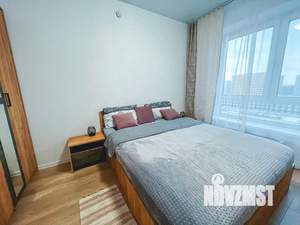 1-к квартира, посуточно, 55м2, 1/1 этаж