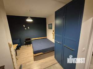 Студия квартира, на длительный срок, 25м2, 9/17 этаж