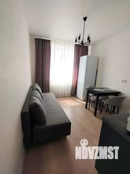 1-к квартира, посуточно, 39м2, 13/17 этаж