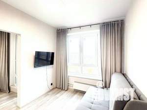 1-к квартира, на длительный срок, 25м2, 13/27 этаж