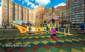 1-к квартира, на длительный срок, 40м2, 2/25 этаж