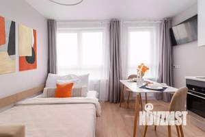 1-к квартира, посуточно, 30м2, 1/1 этаж