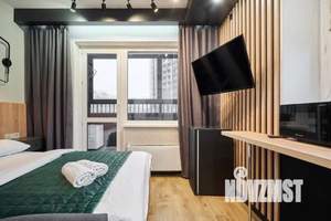 1-к квартира, посуточно, 20м2, 1/1 этаж