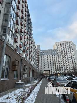 1-к квартира, на длительный срок, 35м2, 5/18 этаж