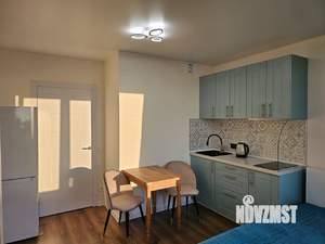 Студия квартира, на длительный срок, 21м2, 17/25 этаж