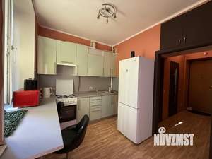 1-к квартира, посуточно, 35м2, 2/3 этаж