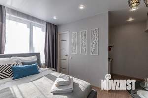 Студия квартира, посуточно, 15м2, 10/11 этаж