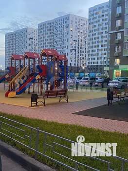 Студия квартира, на длительный срок, 29м2, 5/17 этаж