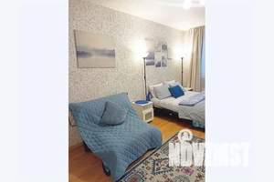 1-к квартира, посуточно, 45м2, 8/27 этаж