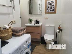 1-к квартира, посуточно, 21м2, 1/1 этаж