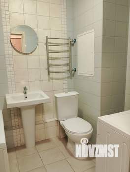 Студия квартира, на длительный срок, 21м2, 4/23 этаж