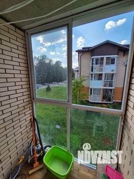 1-к квартира, на длительный срок, 33м2, 2/4 этаж
