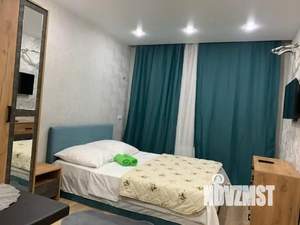 1-к квартира, посуточно, 22м2, 1/1 этаж