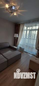 2-к квартира, на длительный срок, 40м2, 9/17 этаж