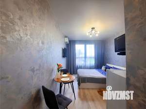 Студия квартира, посуточно, 22м2, 5/25 этаж