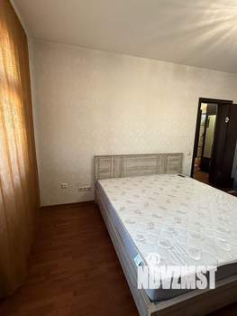 1-к квартира, на длительный срок, 40м2, 14/17 этаж