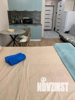 Студия квартира, посуточно, 30м2, 8/25 этаж