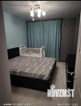 3-к квартира, на длительный срок, 76м2, 12/17 этаж