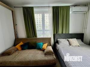 2-к квартира, посуточно, 45м2, 4/12 этаж