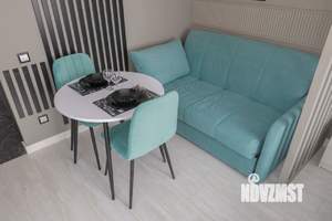 Студия квартира, посуточно, 22м2, 8/17 этаж