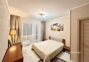 1-к квартира, на длительный срок, 34м2, 19/25 этаж