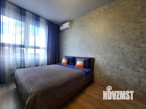 Студия квартира, посуточно, 22м2, 10/18 этаж