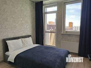 2-к квартира, посуточно, 43м2, 1/1 этаж