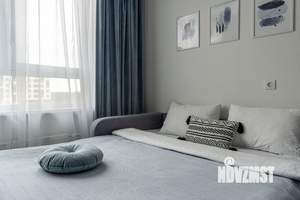 Студия квартира, на длительный срок, 22м2, 13/17 этаж