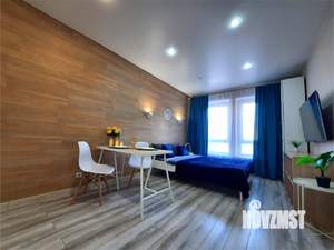 Студия квартира, посуточно, 20м2, 14/25 этаж