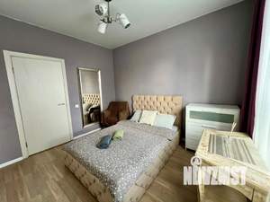 1-к квартира, посуточно, 45м2, 1/1 этаж