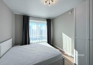 2-к квартира, на длительный срок, 54м2, 9/25 этаж