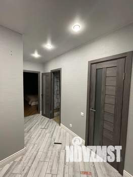 2-к квартира, посуточно, 63м2, 5/7 этаж