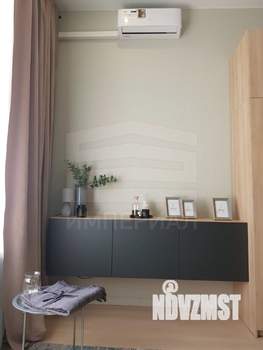 Студия квартира, на длительный срок, 24м2, 1/4 этаж